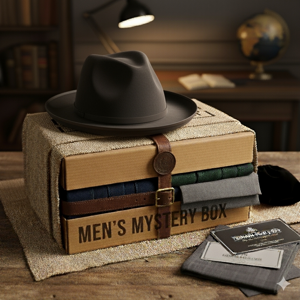 Men's Mystery Box M-L